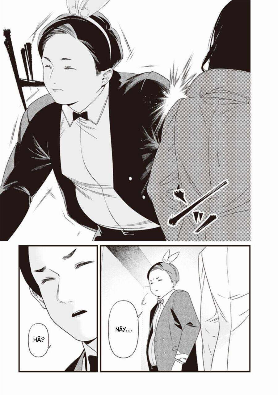 Maria Đoạn Tội Chap 40 - Next Chap 41