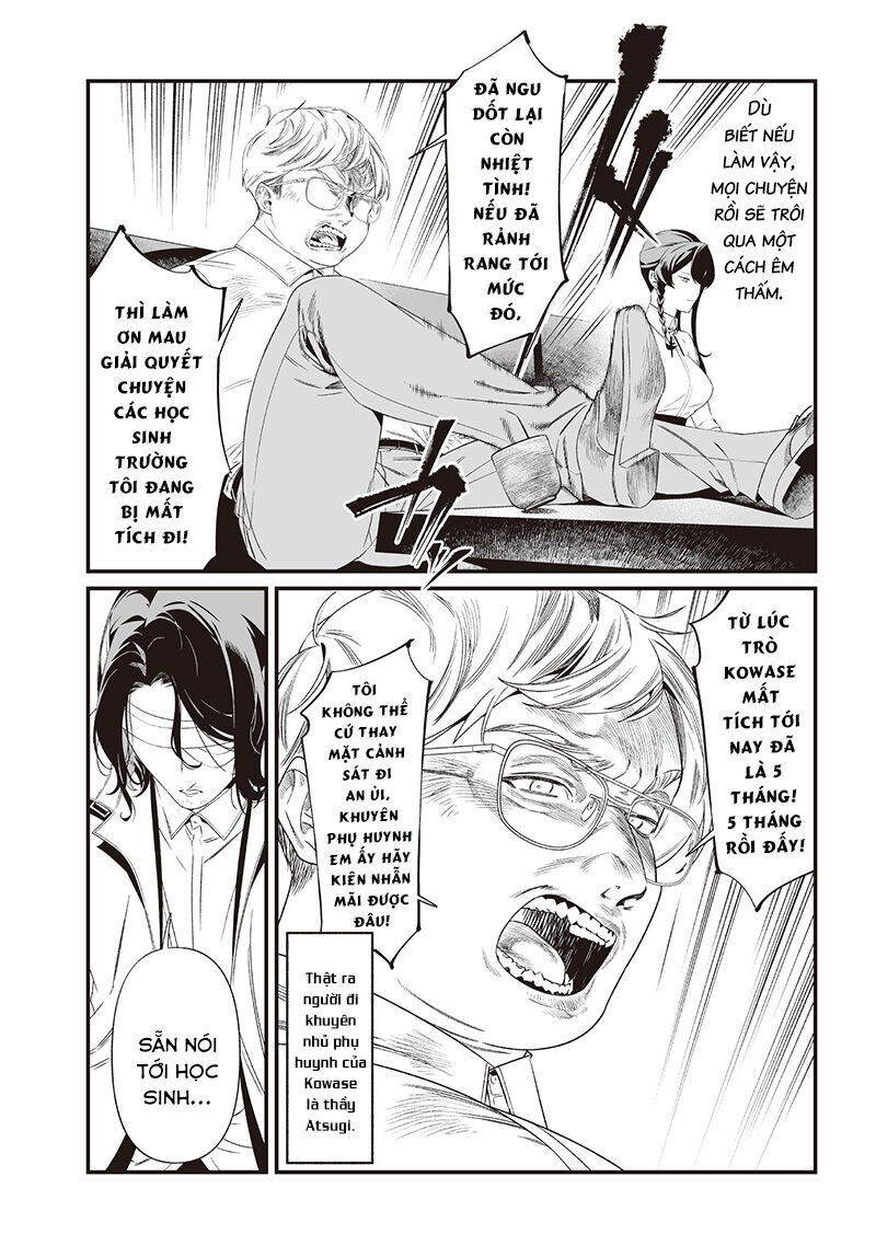 Maria Đoạn Tội Chap 41 - Next Chap 42