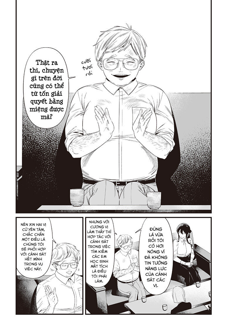 Maria Đoạn Tội Chap 41 - Next Chap 42