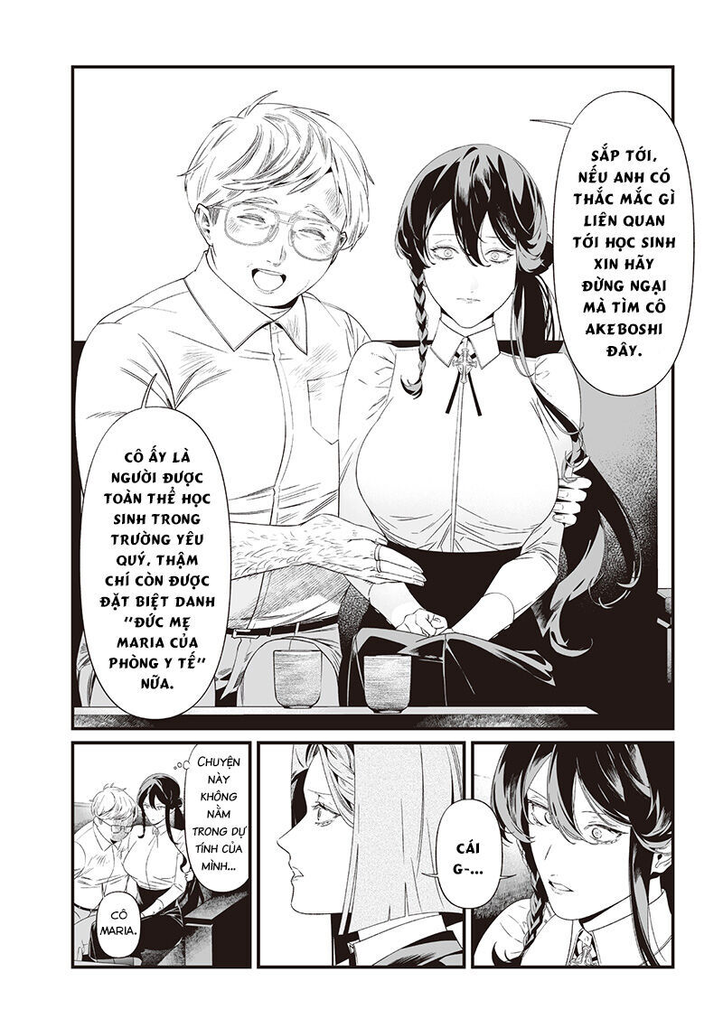 Maria Đoạn Tội Chap 41 - Next Chap 42