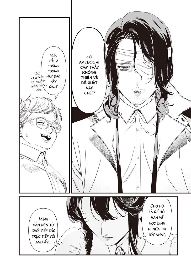 Maria Đoạn Tội Chap 41 - Next Chap 42