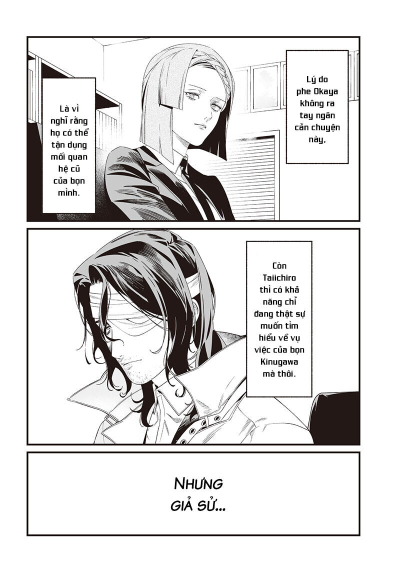 Maria Đoạn Tội Chap 41 - Next Chap 42