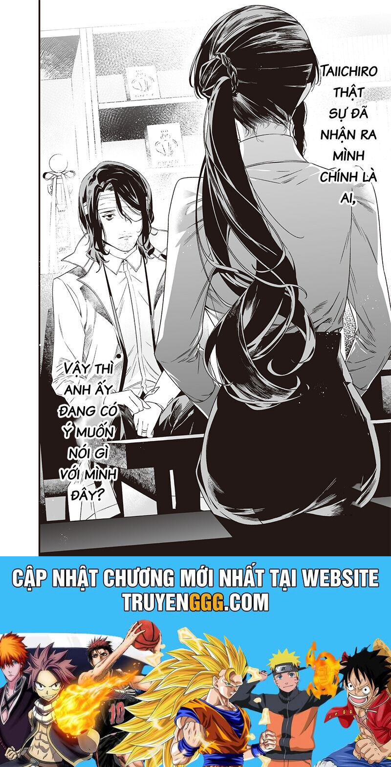 Maria Đoạn Tội Chap 41 - Next Chap 42