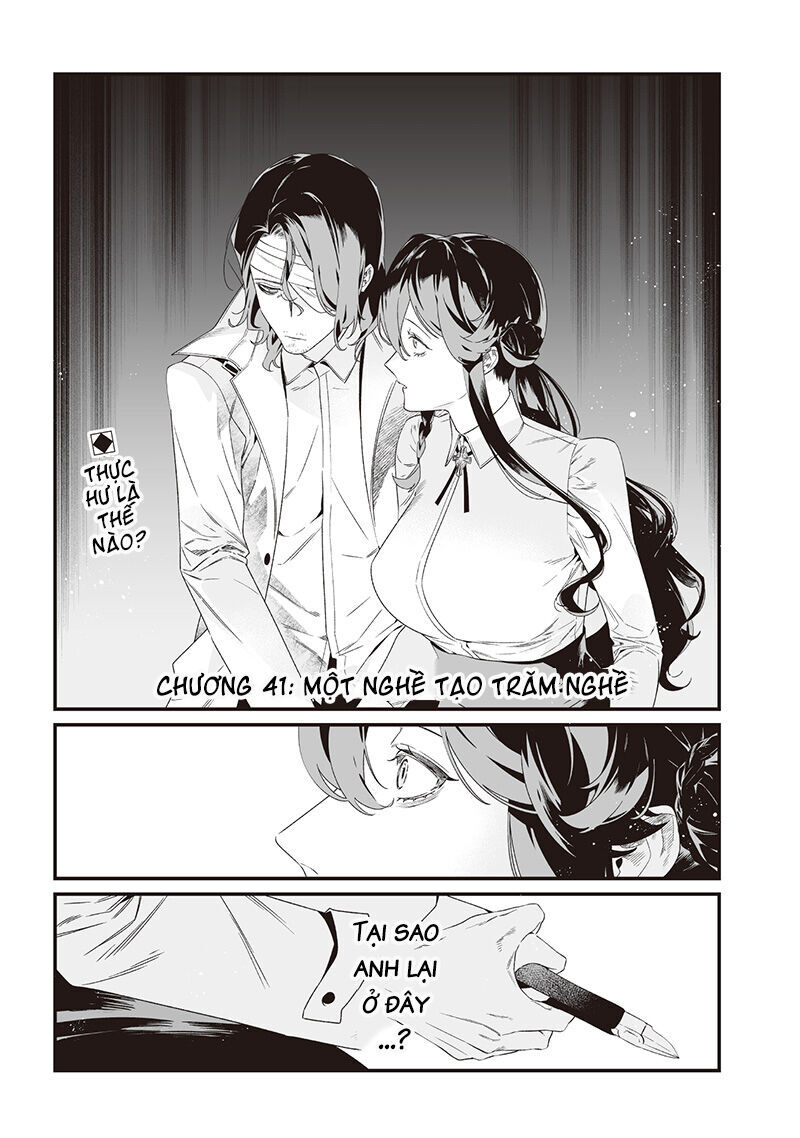 Maria Đoạn Tội Chap 41 - Next Chap 42