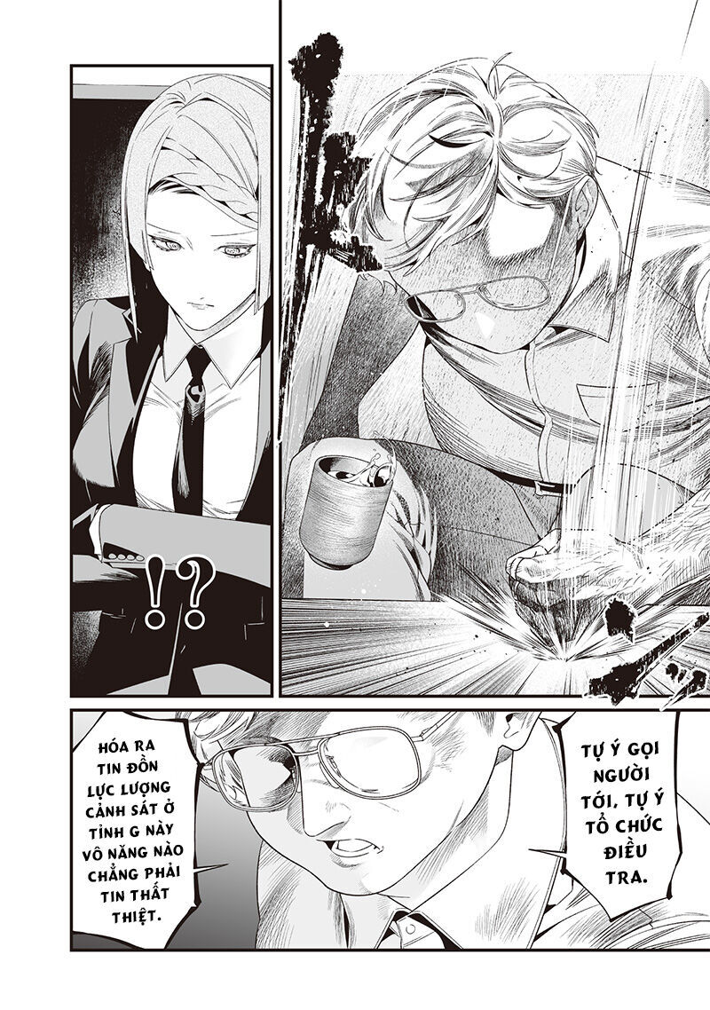 Maria Đoạn Tội Chap 41 - Next Chap 42