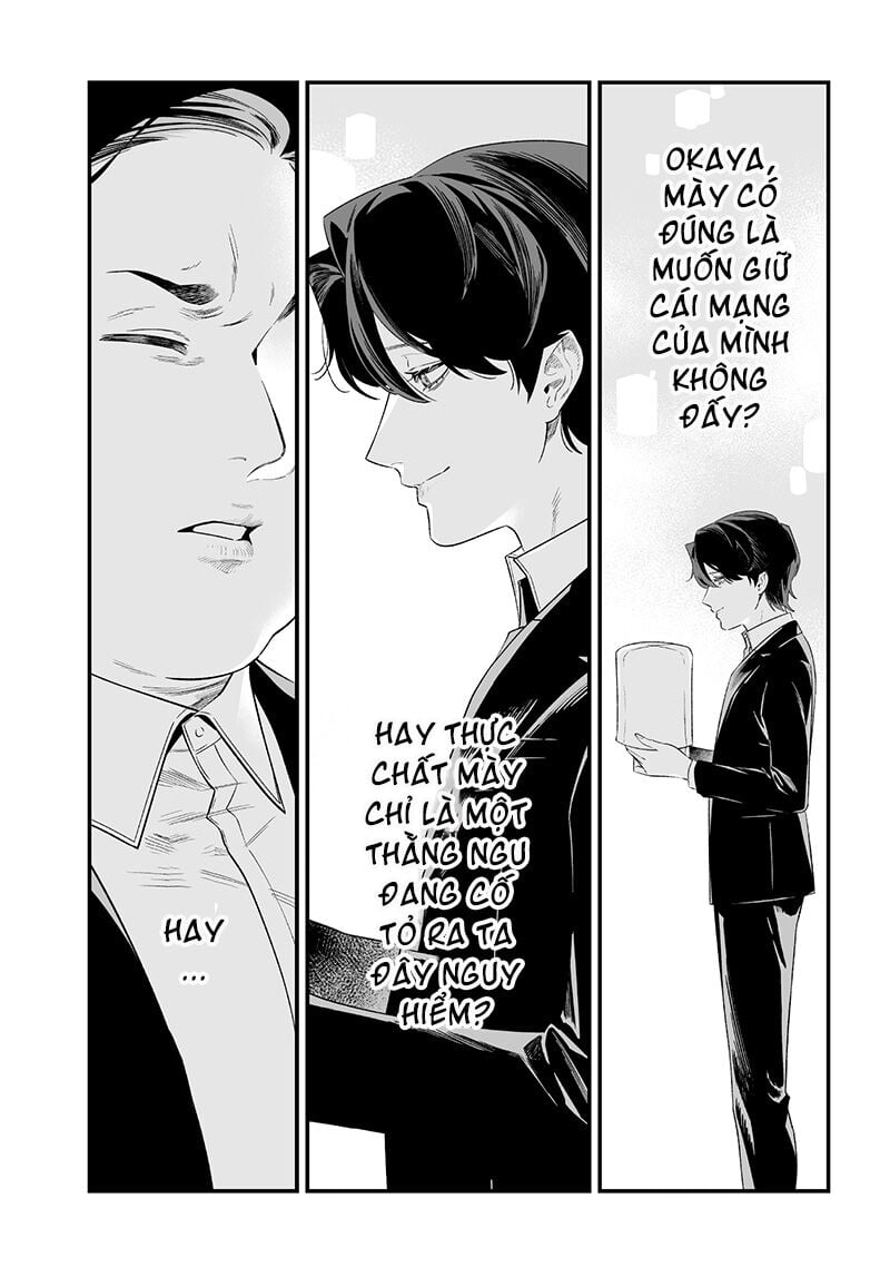 Maria Đoạn Tội Chap 42 - Next Chap 43