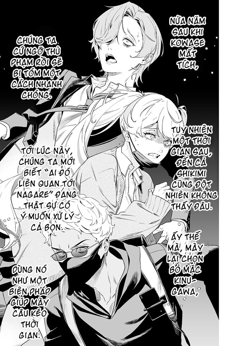 Maria Đoạn Tội Chap 42 - Next Chap 43