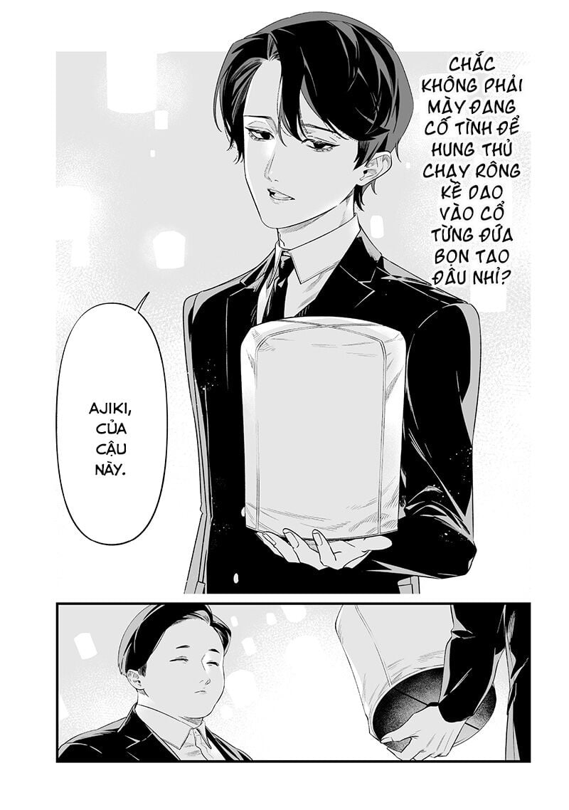 Maria Đoạn Tội Chap 42 - Next Chap 43