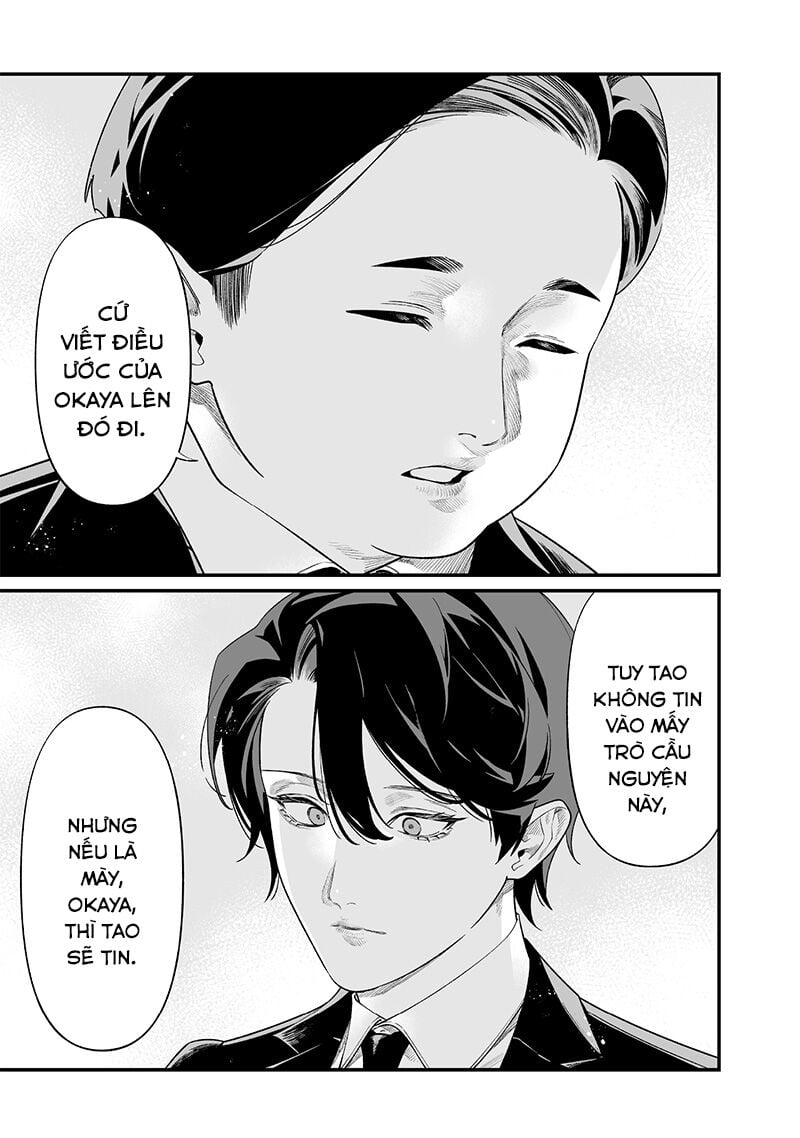 Maria Đoạn Tội Chap 42 - Next Chap 43