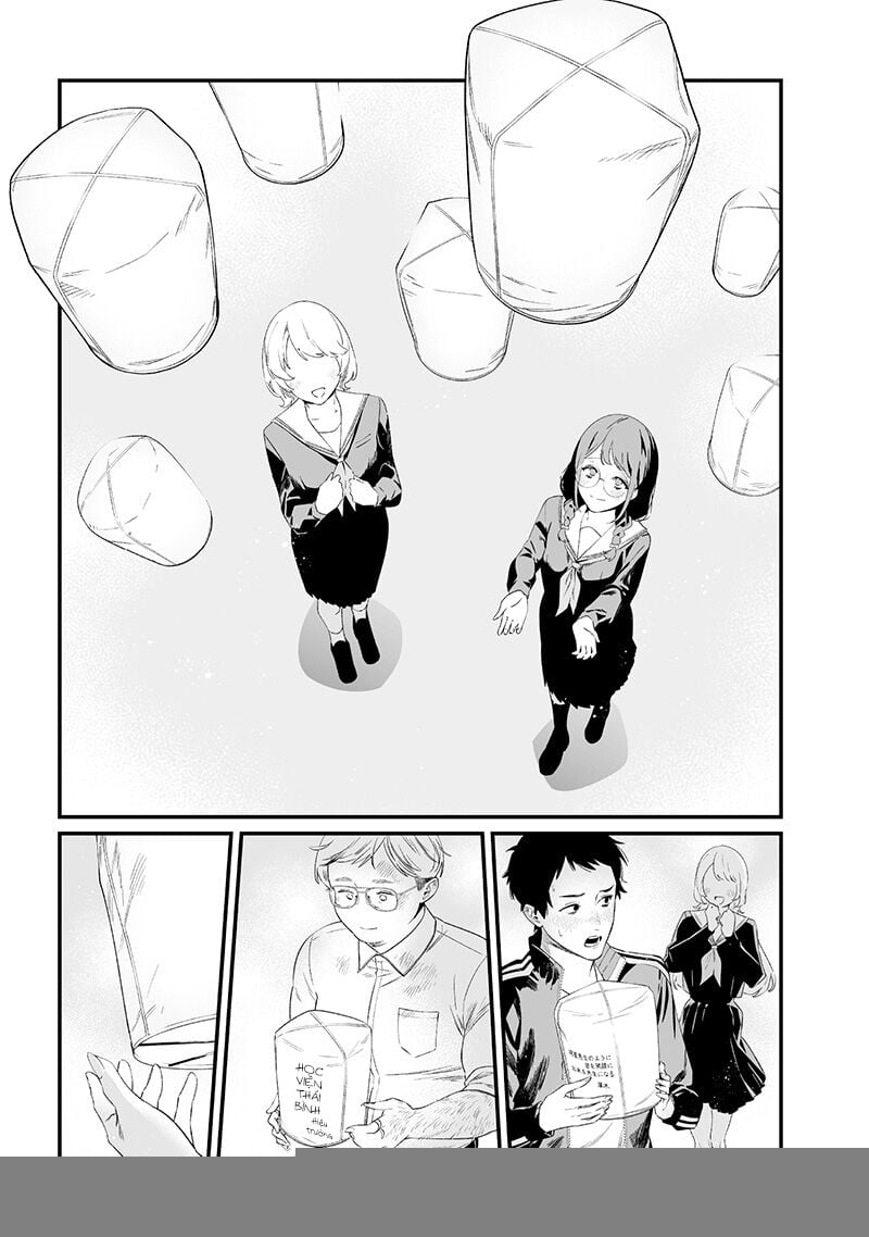 Maria Đoạn Tội Chap 42 - Next Chap 43