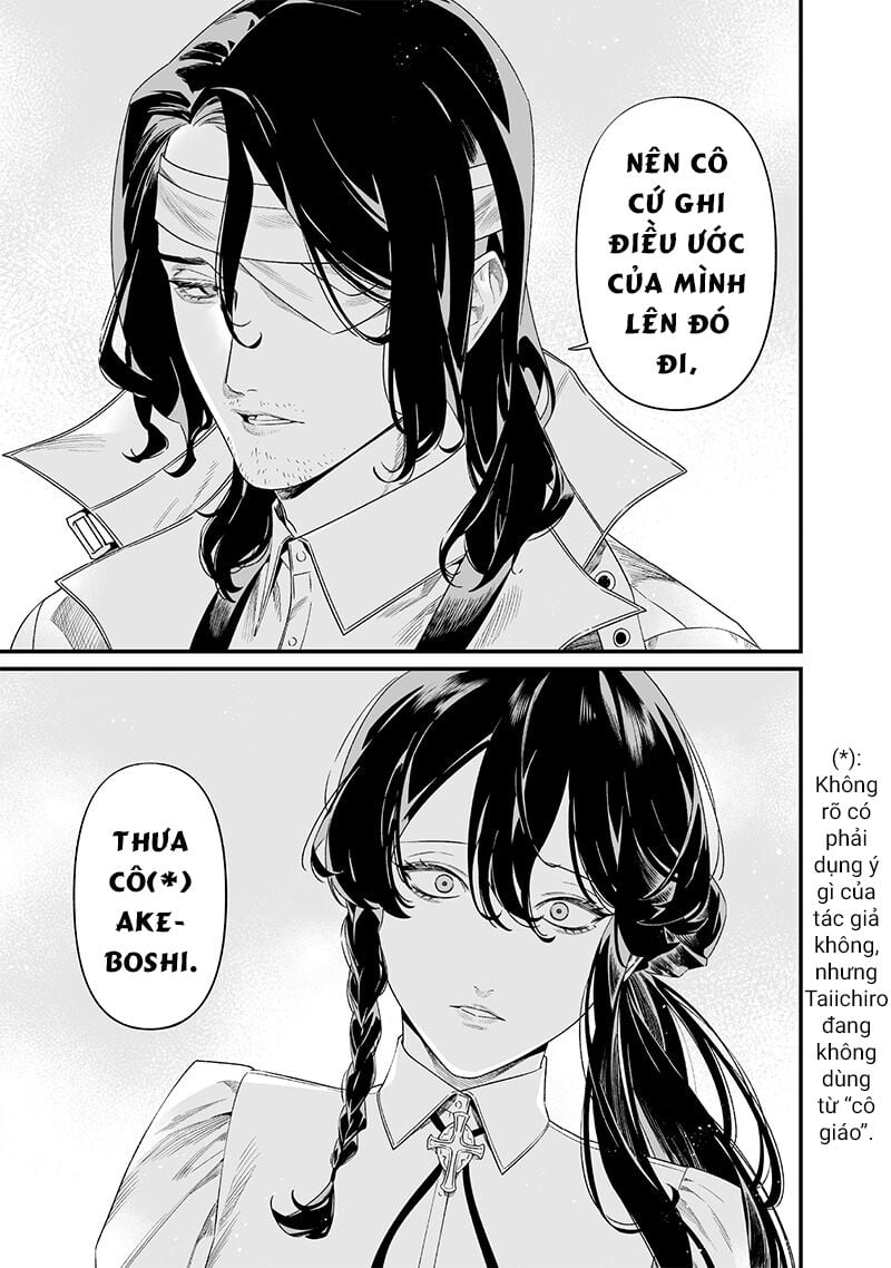 Maria Đoạn Tội Chap 42 - Next Chap 43