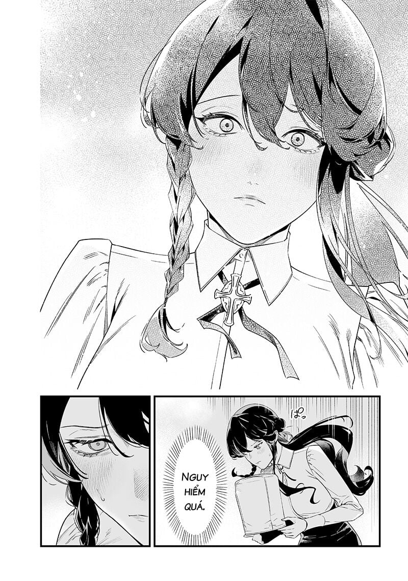 Maria Đoạn Tội Chap 42 - Next Chap 43