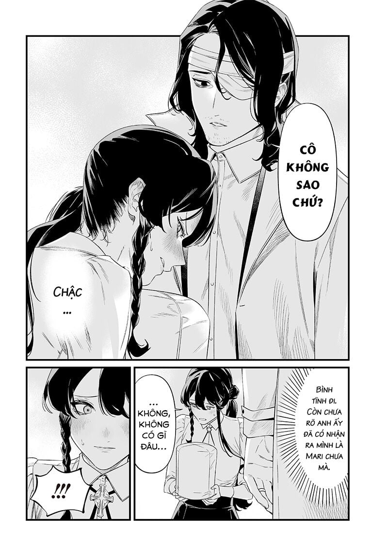 Maria Đoạn Tội Chap 42 - Next Chap 43