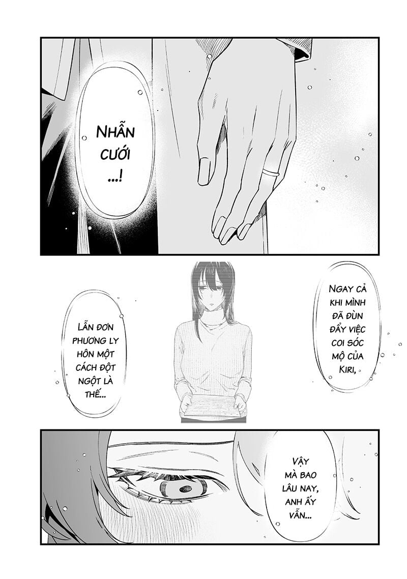 Maria Đoạn Tội Chap 42 - Next Chap 43