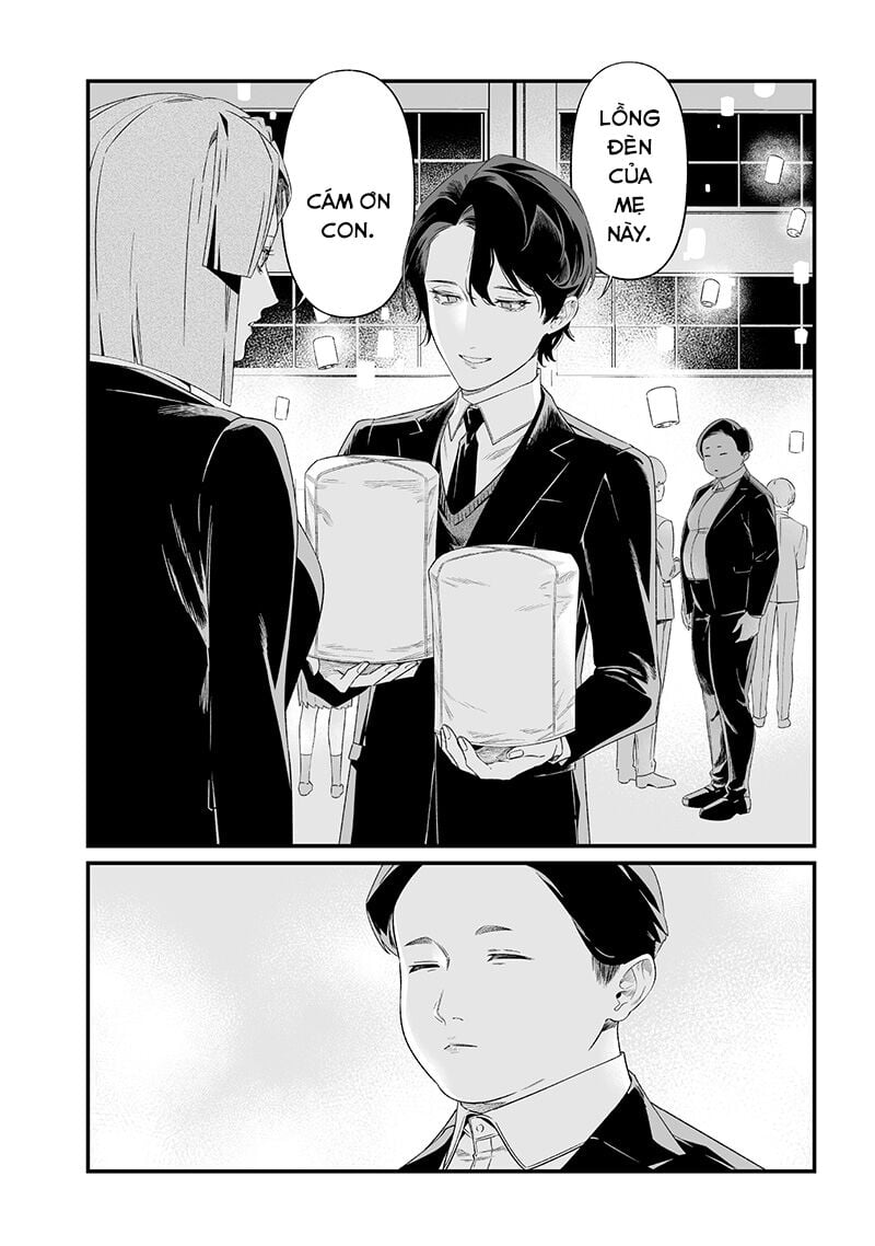 Maria Đoạn Tội Chap 42 - Next Chap 43