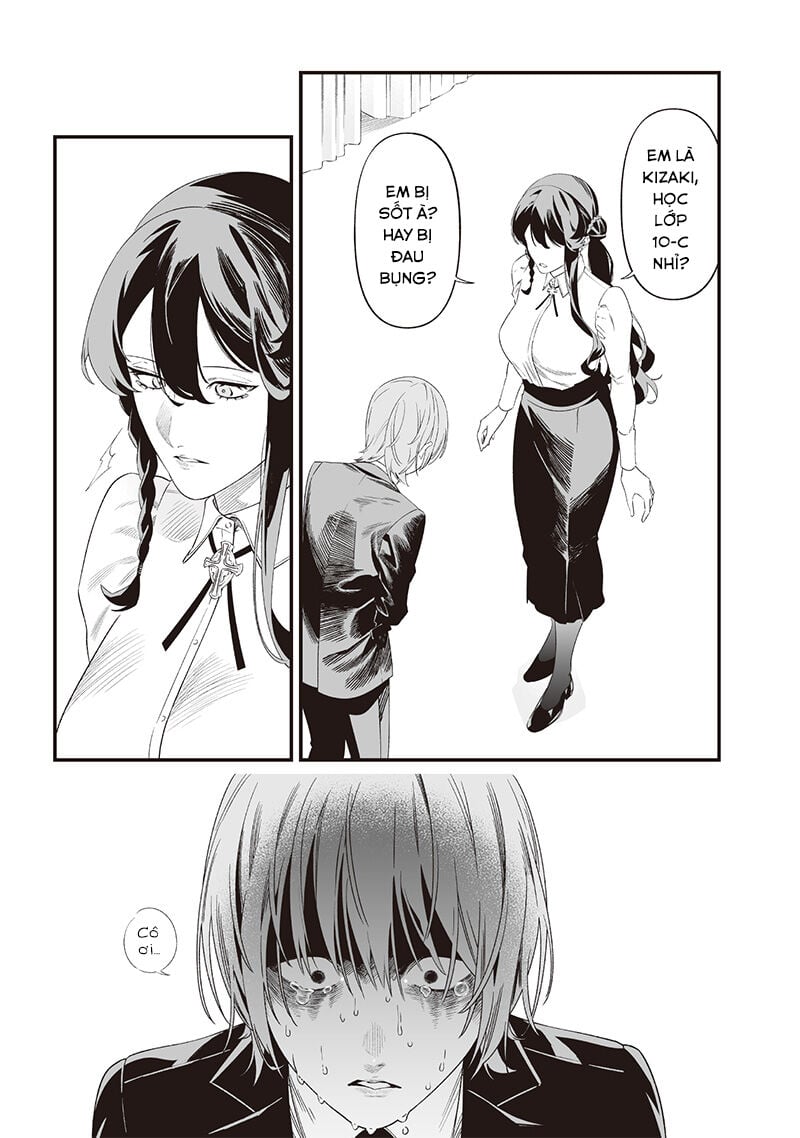 Maria Đoạn Tội Chap 43 - Next Chap 44