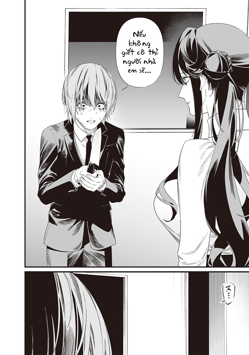 Maria Đoạn Tội Chap 43 - Next Chap 44