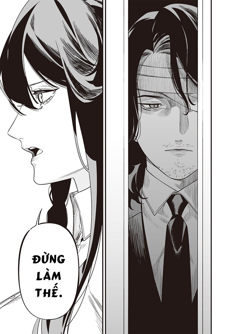 Maria Đoạn Tội Chap 43 - Next Chap 44