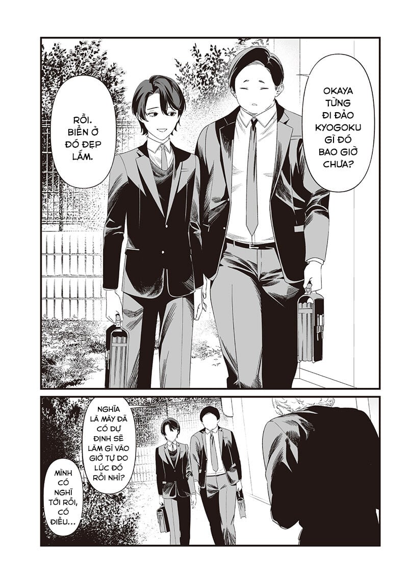 Maria Đoạn Tội Chap 43 - Next Chap 44