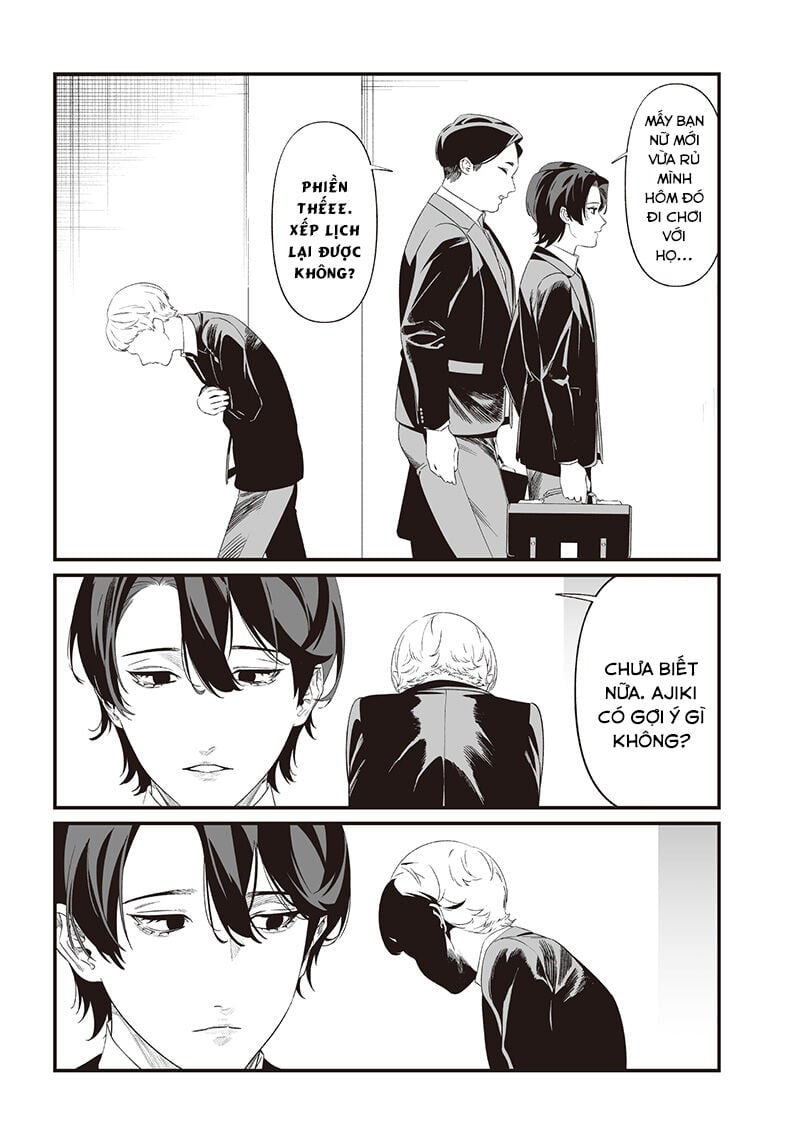 Maria Đoạn Tội Chap 43 - Next Chap 44