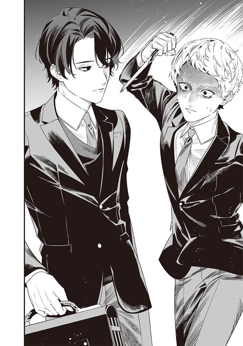 Maria Đoạn Tội Chap 43 - Next Chap 44