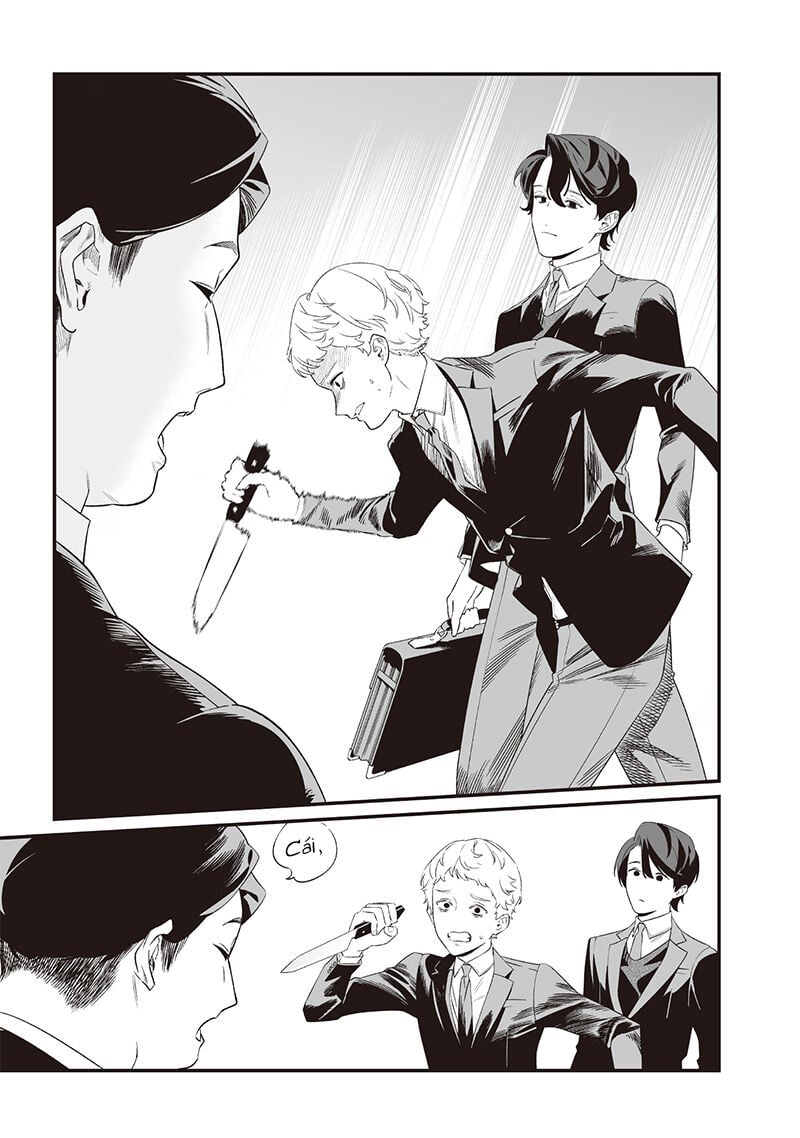 Maria Đoạn Tội Chap 43 - Next Chap 44