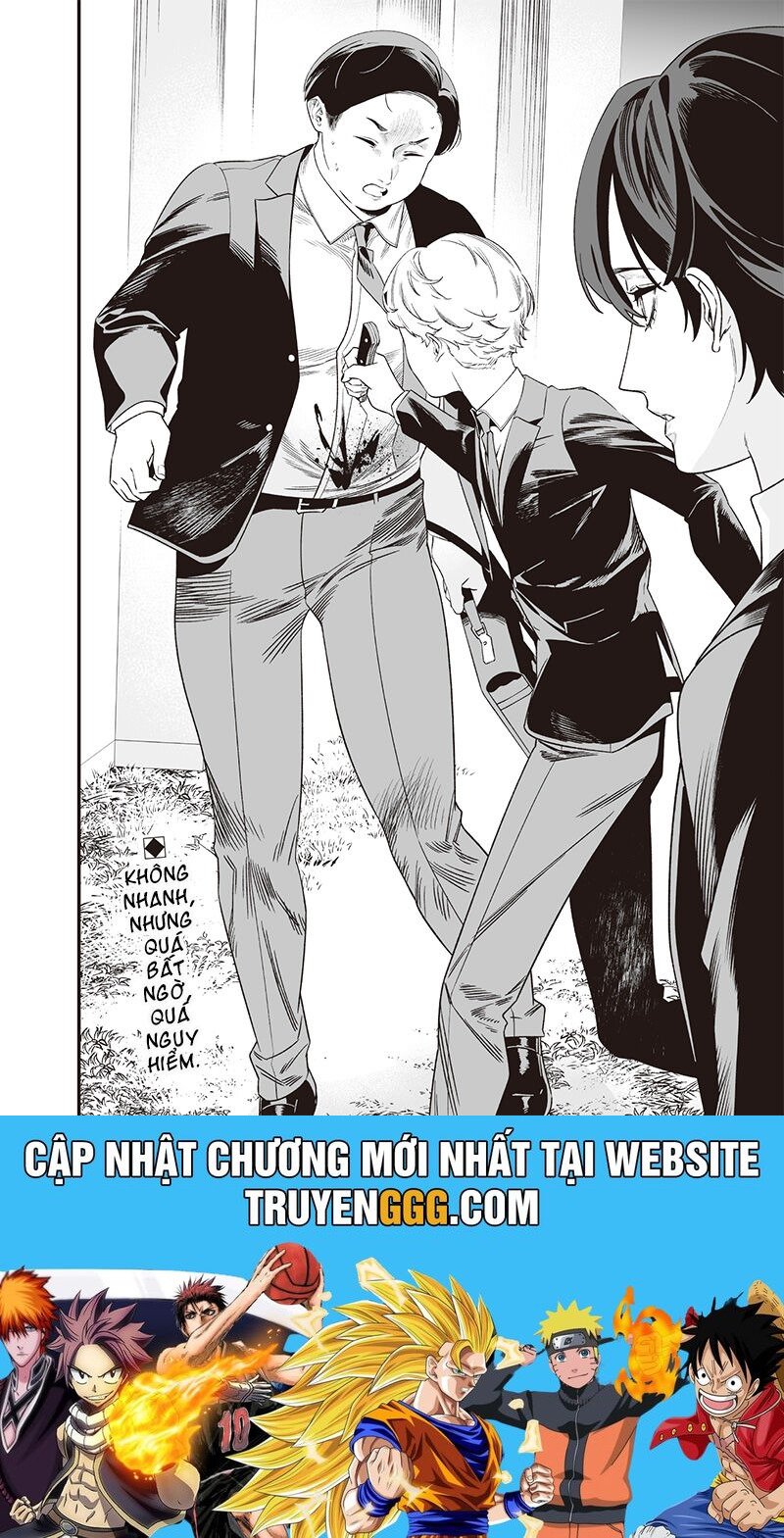 Maria Đoạn Tội Chap 43 - Next Chap 44