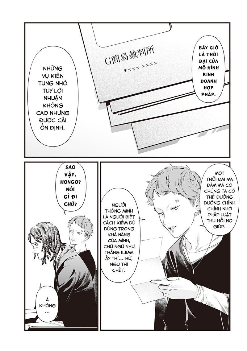 Maria Đoạn Tội Chap 43 - Next Chap 44