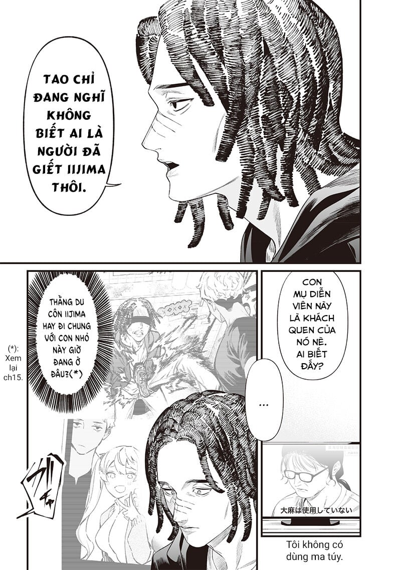 Maria Đoạn Tội Chap 43 - Next Chap 44