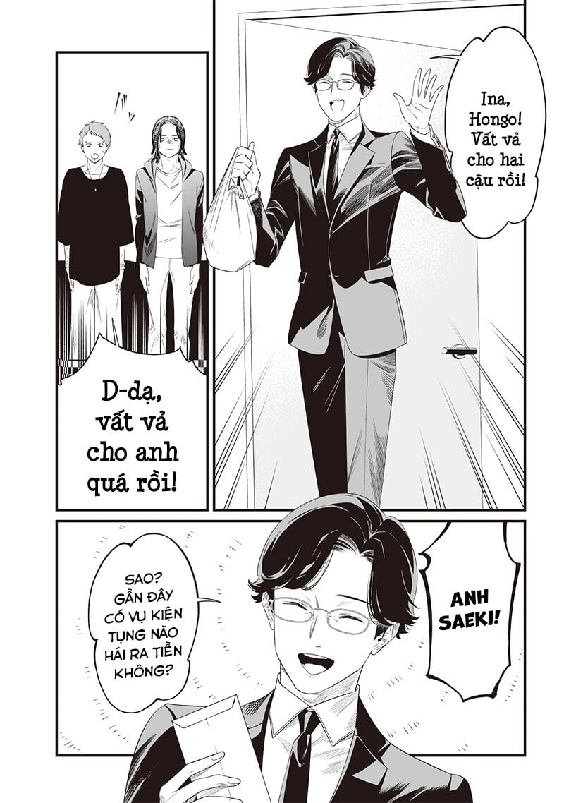 Maria Đoạn Tội Chap 43 - Next Chap 44