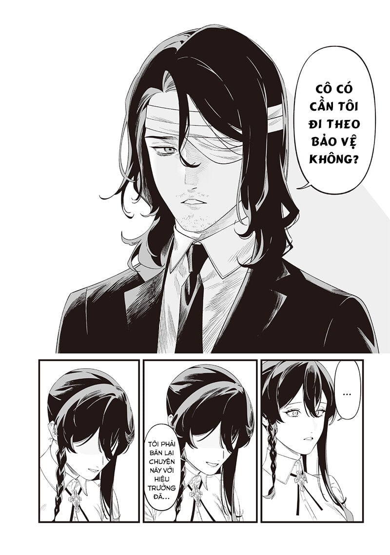 Maria Đoạn Tội Chap 43 - Next Chap 44