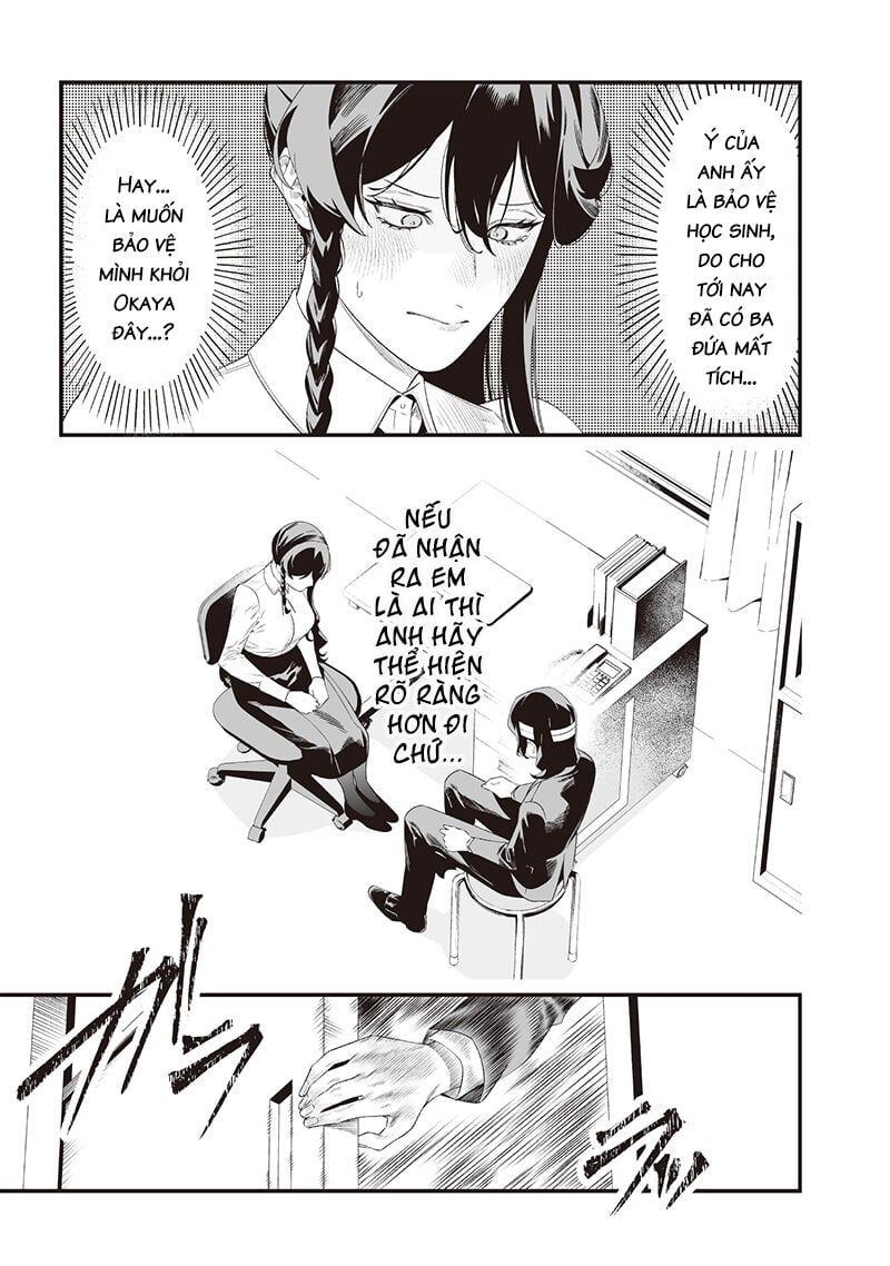 Maria Đoạn Tội Chap 43 - Next Chap 44