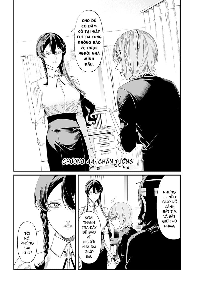 Maria Đoạn Tội Chap 44 - Next Chap 45