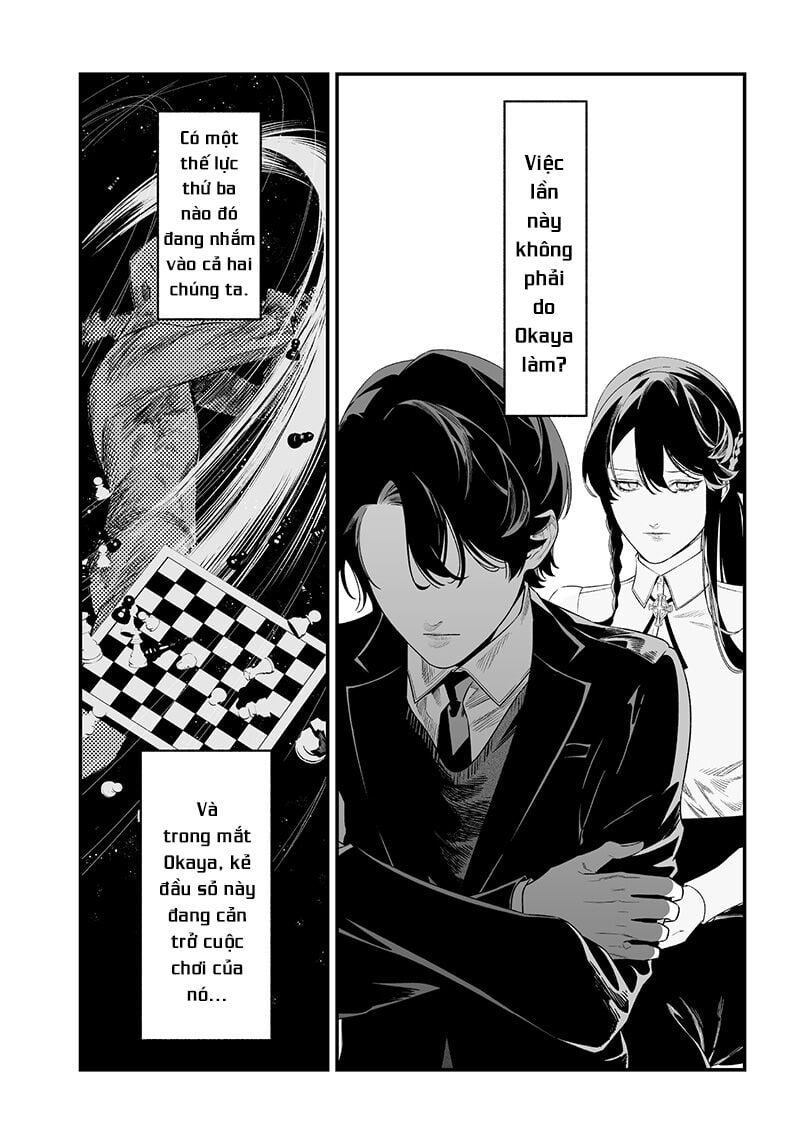 Maria Đoạn Tội Chap 44 - Next Chap 45