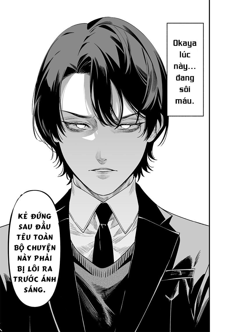 Maria Đoạn Tội Chap 44 - Next Chap 45