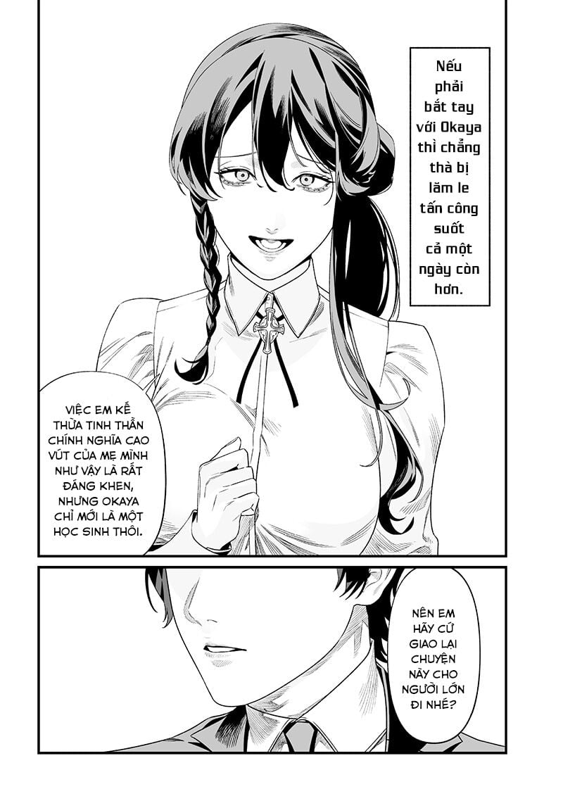 Maria Đoạn Tội Chap 44 - Next Chap 45