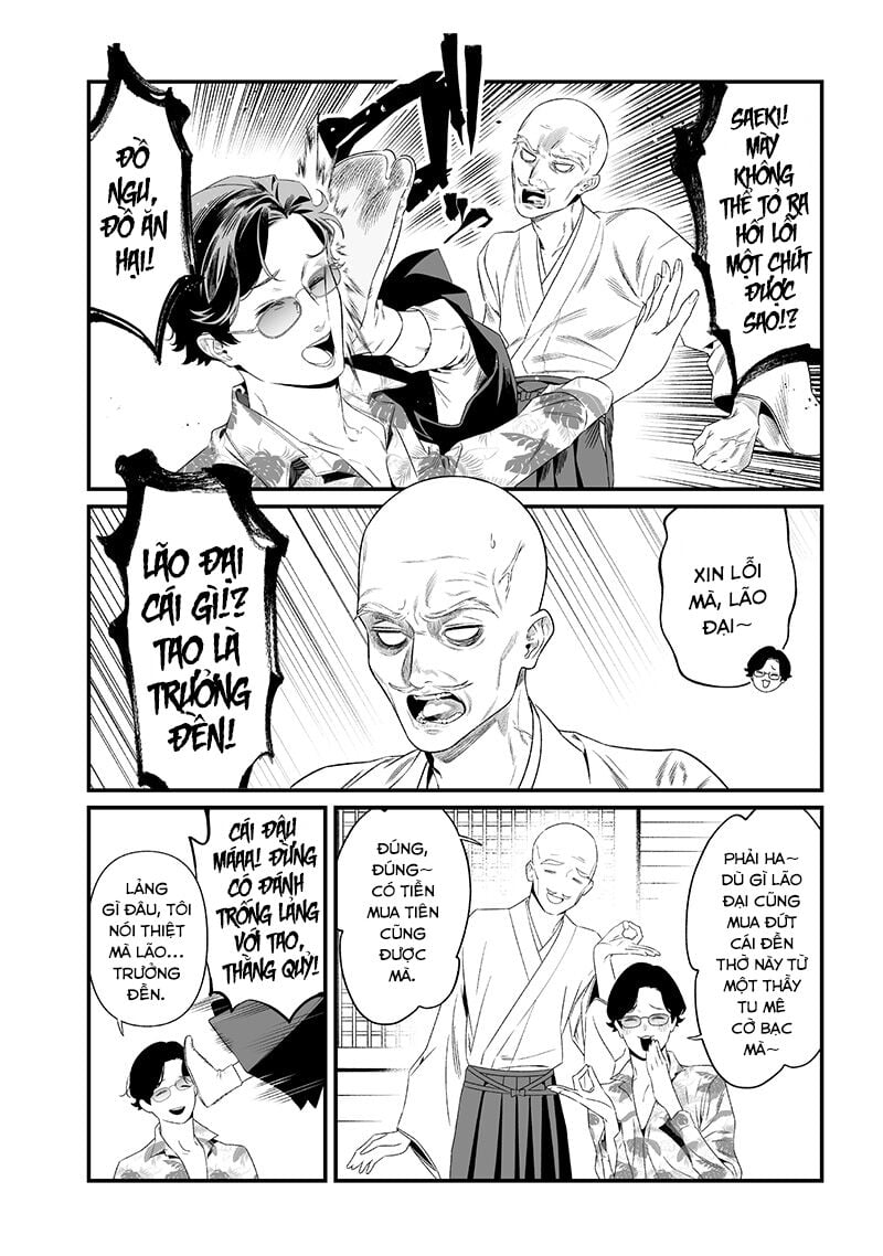 Maria Đoạn Tội Chap 44 - Next Chap 45