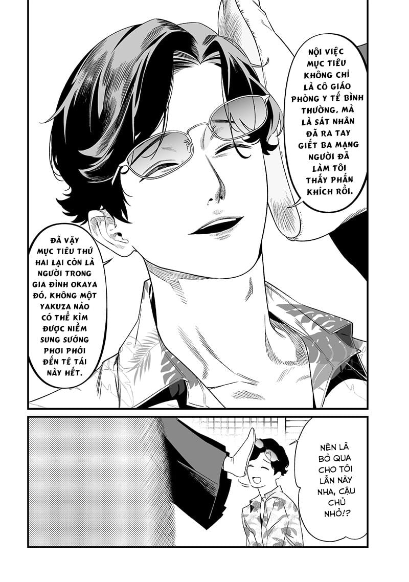 Maria Đoạn Tội Chap 44 - Next Chap 45