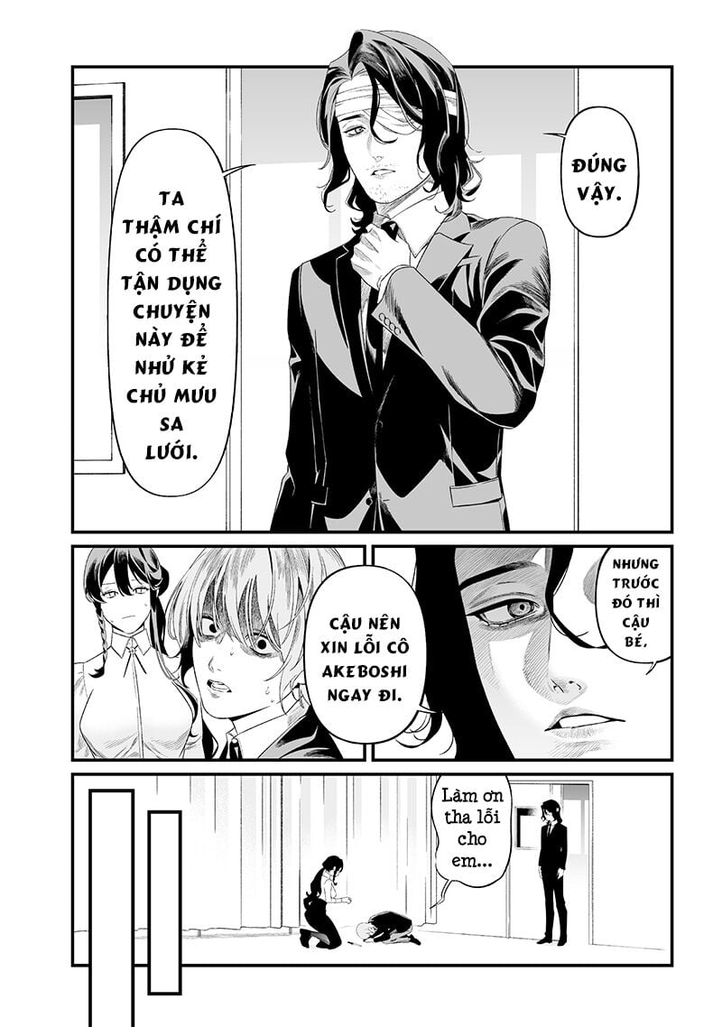 Maria Đoạn Tội Chap 44 - Next Chap 45