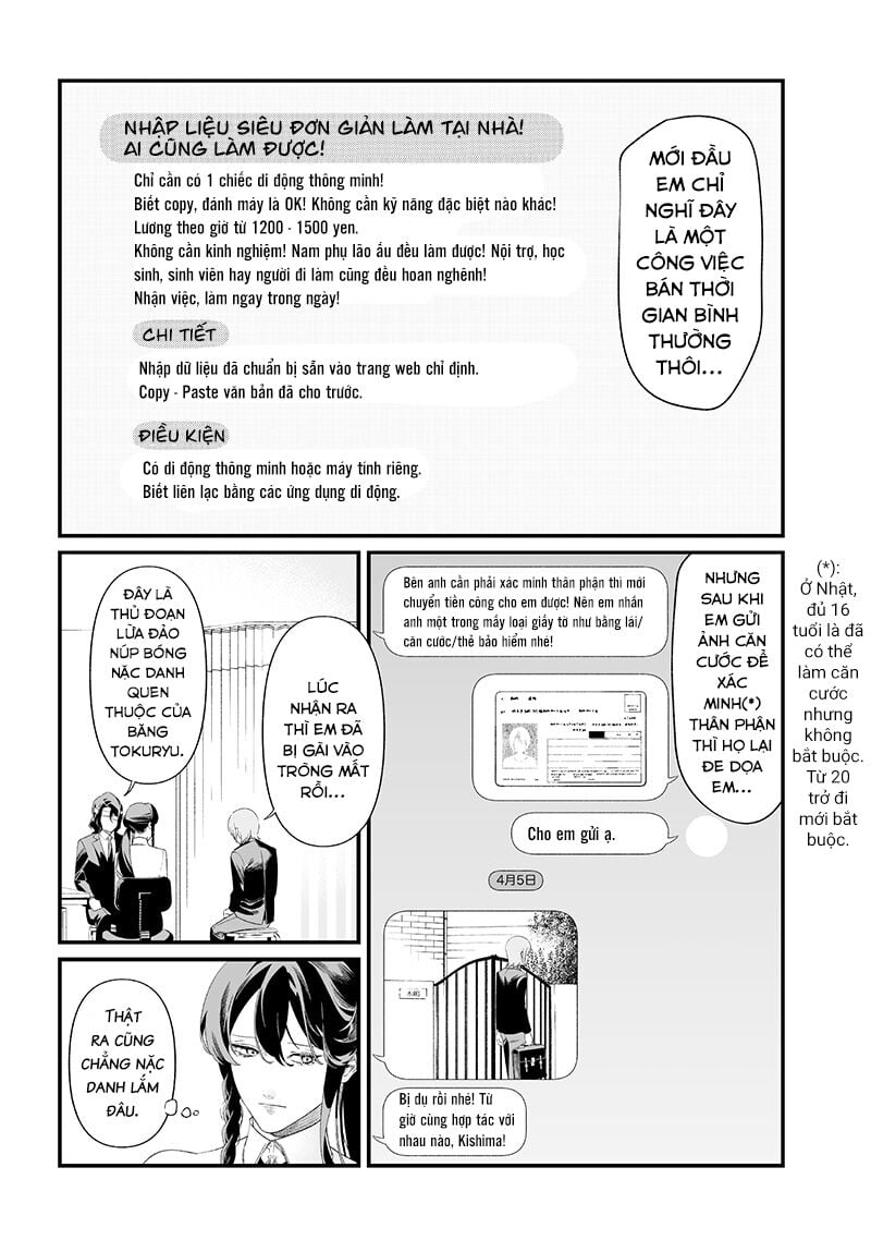 Maria Đoạn Tội Chap 44 - Next Chap 45