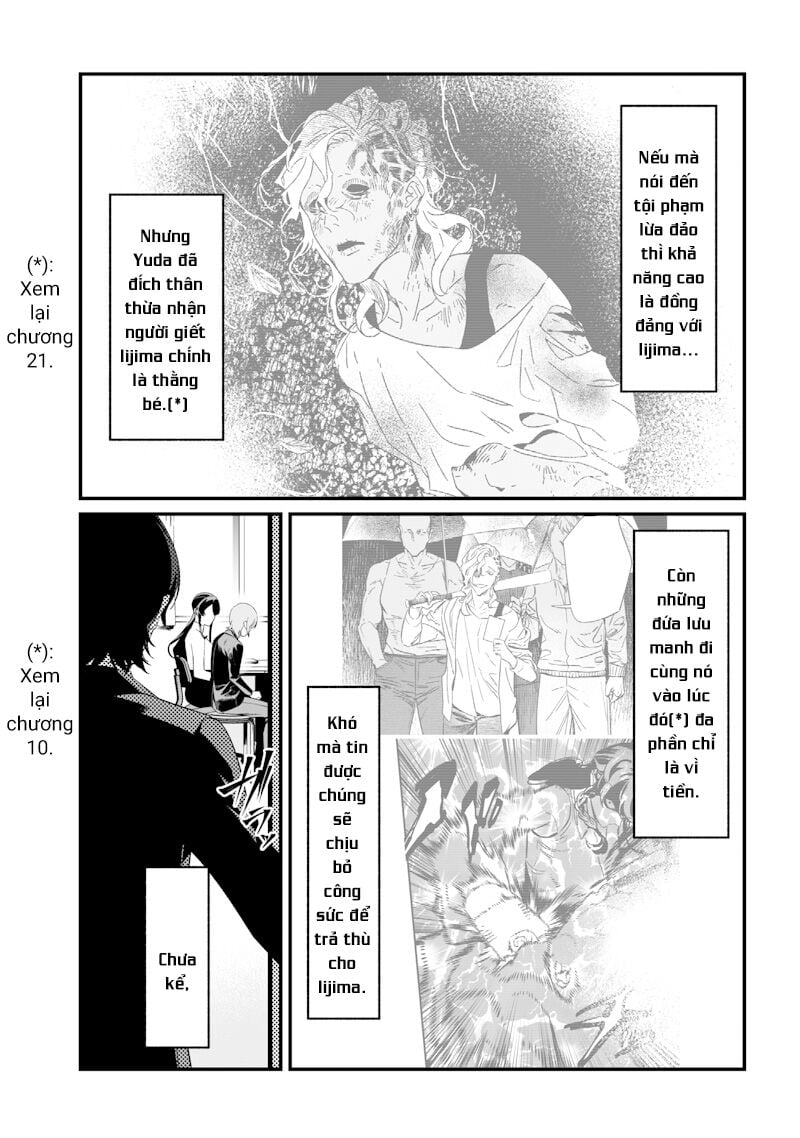 Maria Đoạn Tội Chap 44 - Next Chap 45