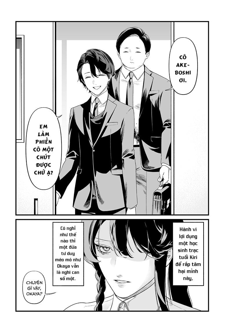 Maria Đoạn Tội Chap 44 - Next Chap 45