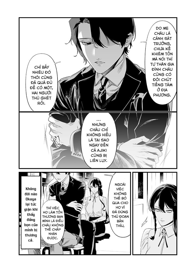 Maria Đoạn Tội Chap 44 - Next Chap 45