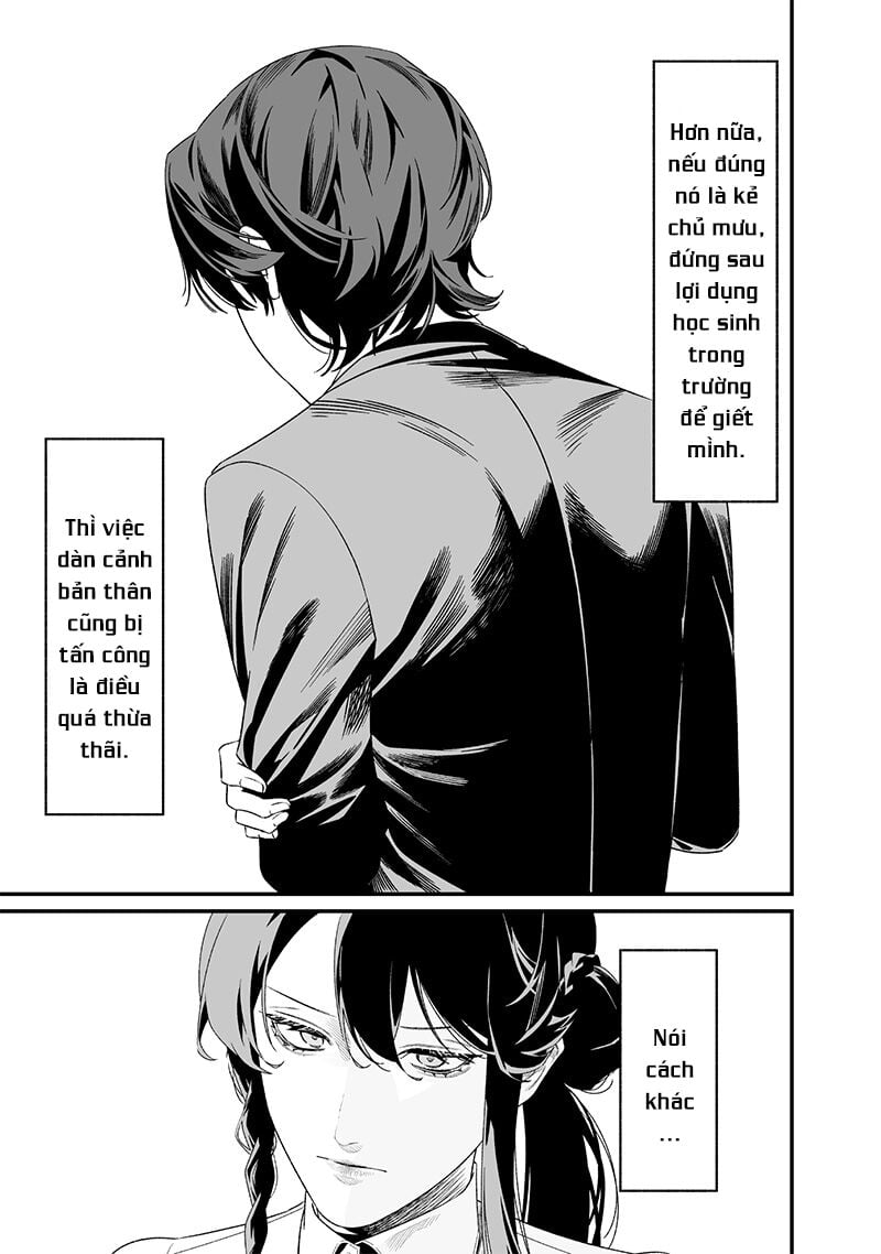 Maria Đoạn Tội Chap 44 - Next Chap 45