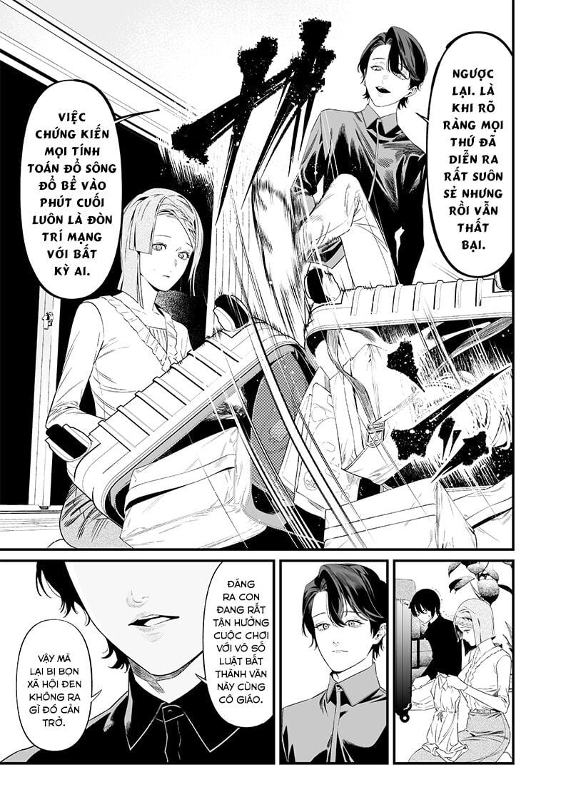 Maria Đoạn Tội Chap 45 - Next Chap 46