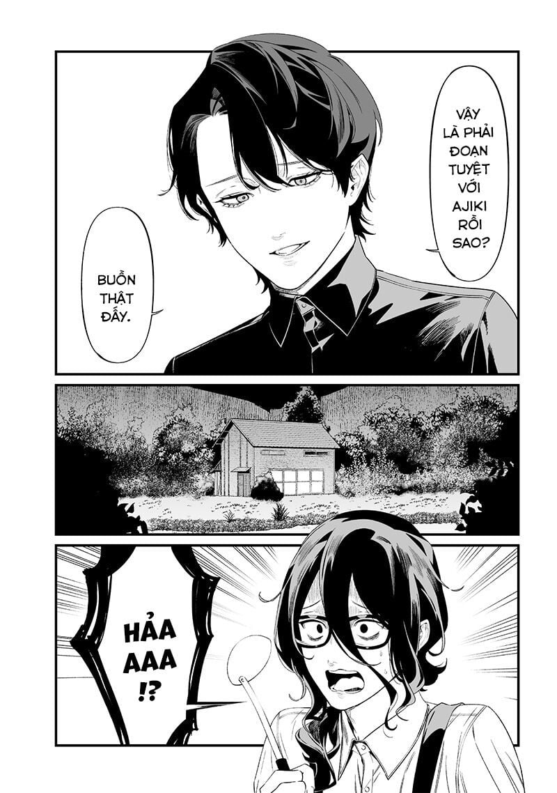 Maria Đoạn Tội Chap 45 - Next Chap 46