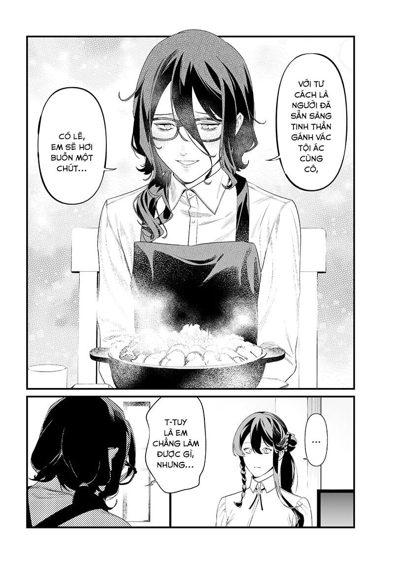 Maria Đoạn Tội Chap 45 - Next Chap 46