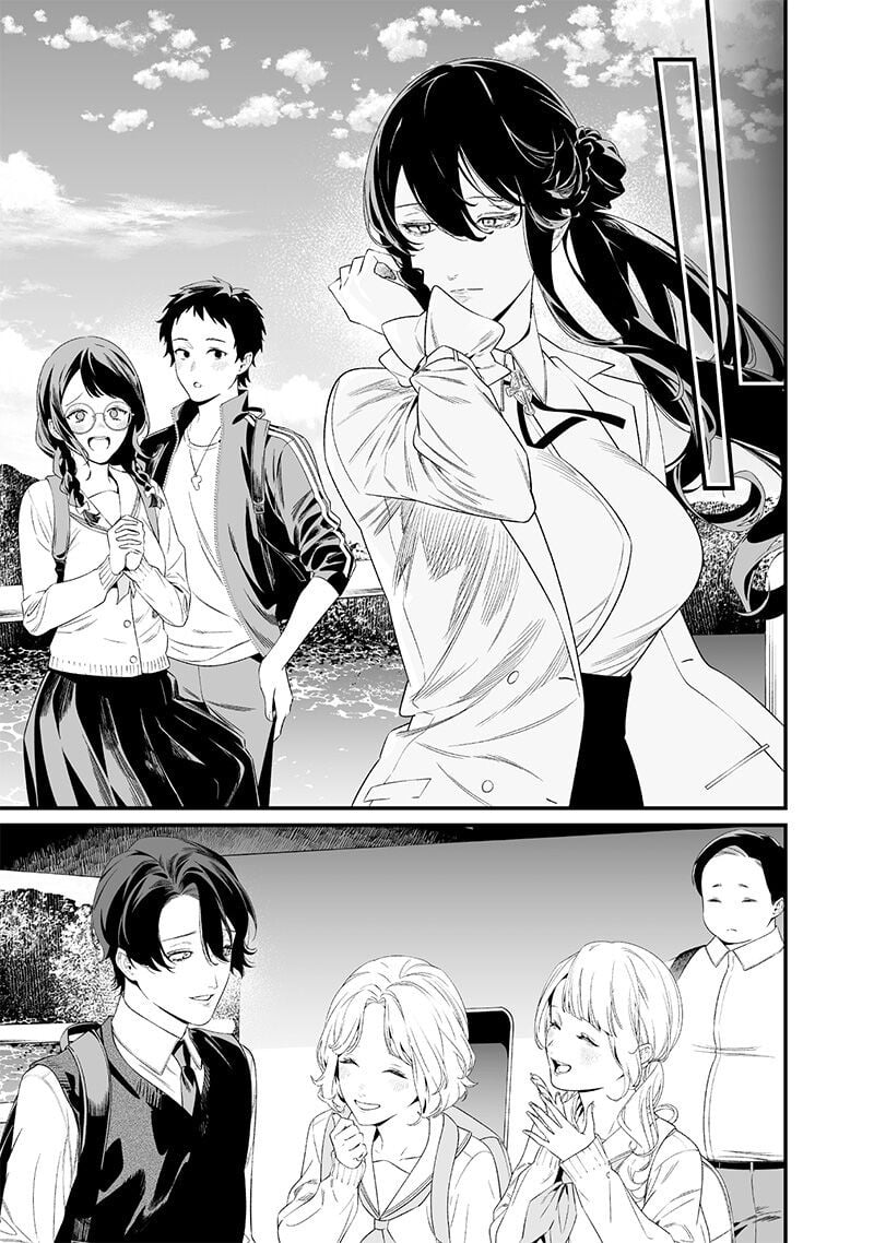 Maria Đoạn Tội Chap 45 - Next Chap 46