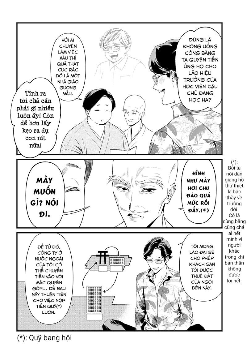 Maria Đoạn Tội Chap 45 - Next Chap 46