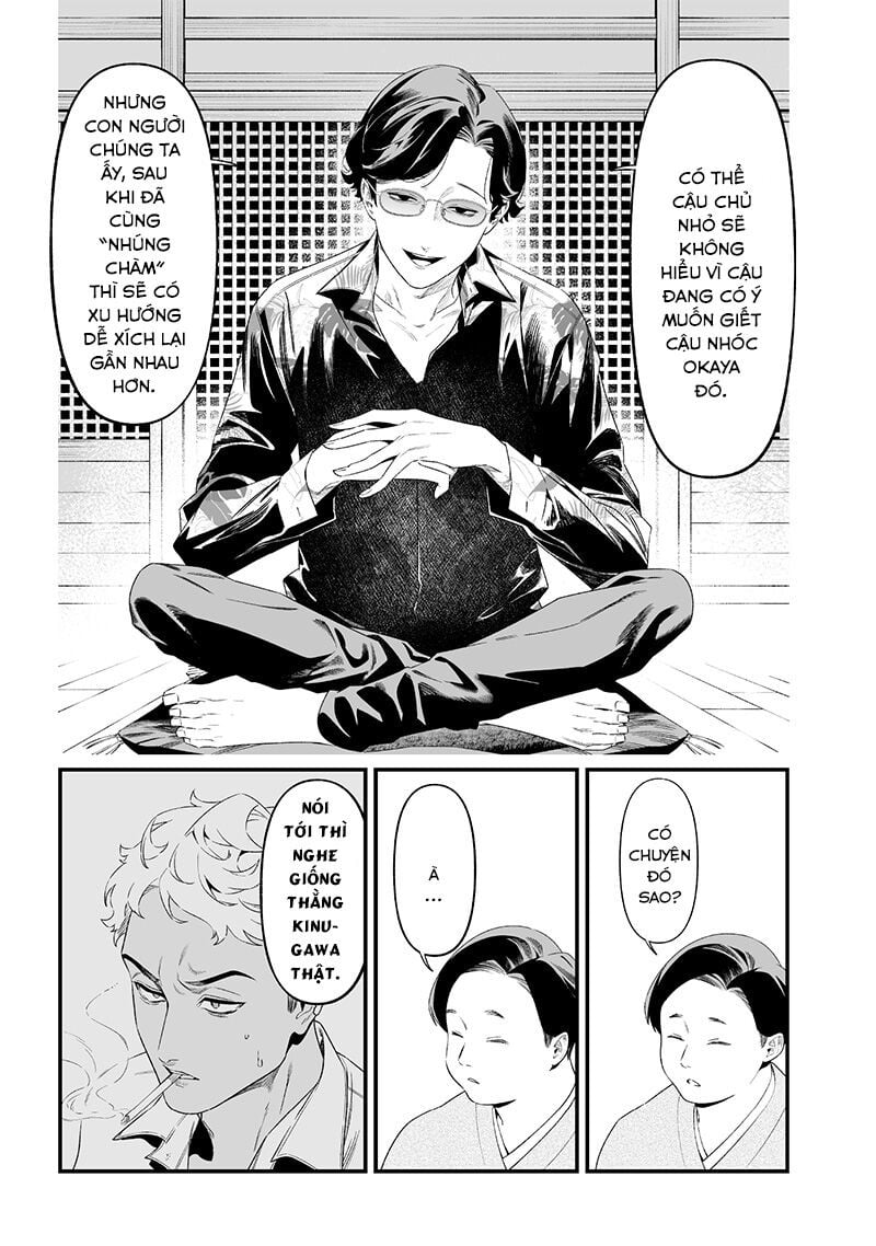 Maria Đoạn Tội Chap 45 - Next Chap 46